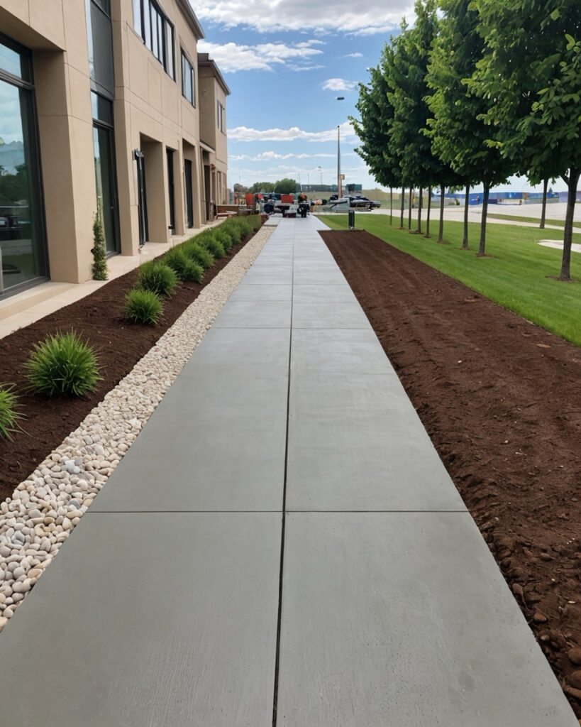 Concrete Installation San Antonio, Texas