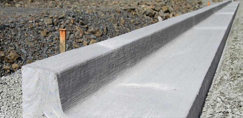 Concrete Install & Repair