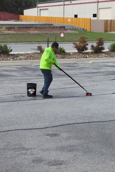 Preventive Maintenance Needs for Asphalt Pavement