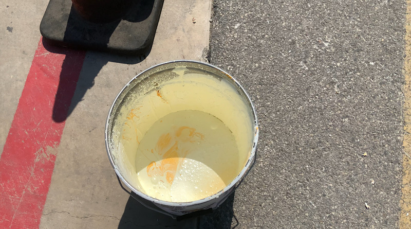 Parking Lot Paint: Professional Striping & Stenciling in San Antonio