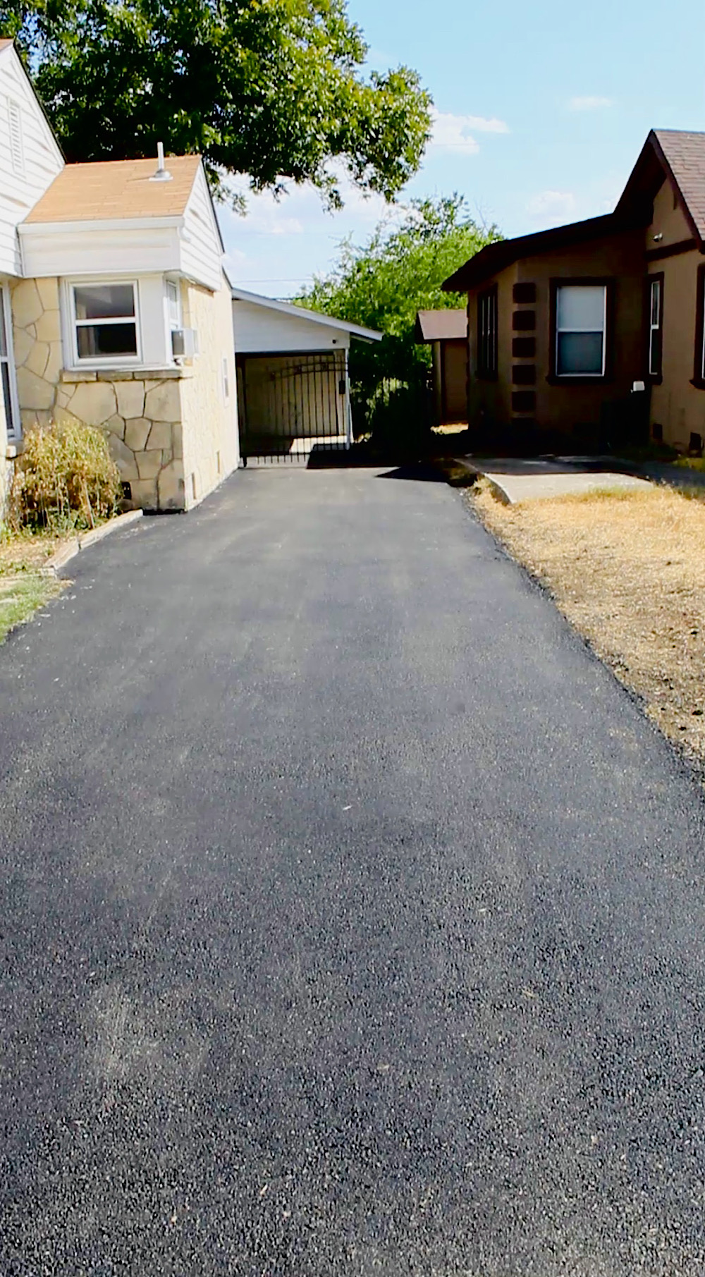Driveway Paving