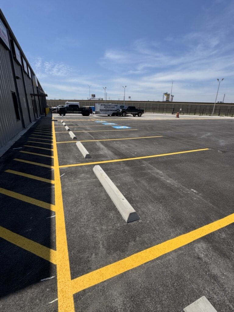 Maximize Your Parking Space
