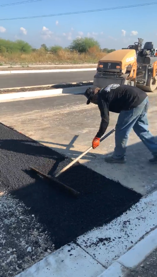 Asphalt Paving and Repair