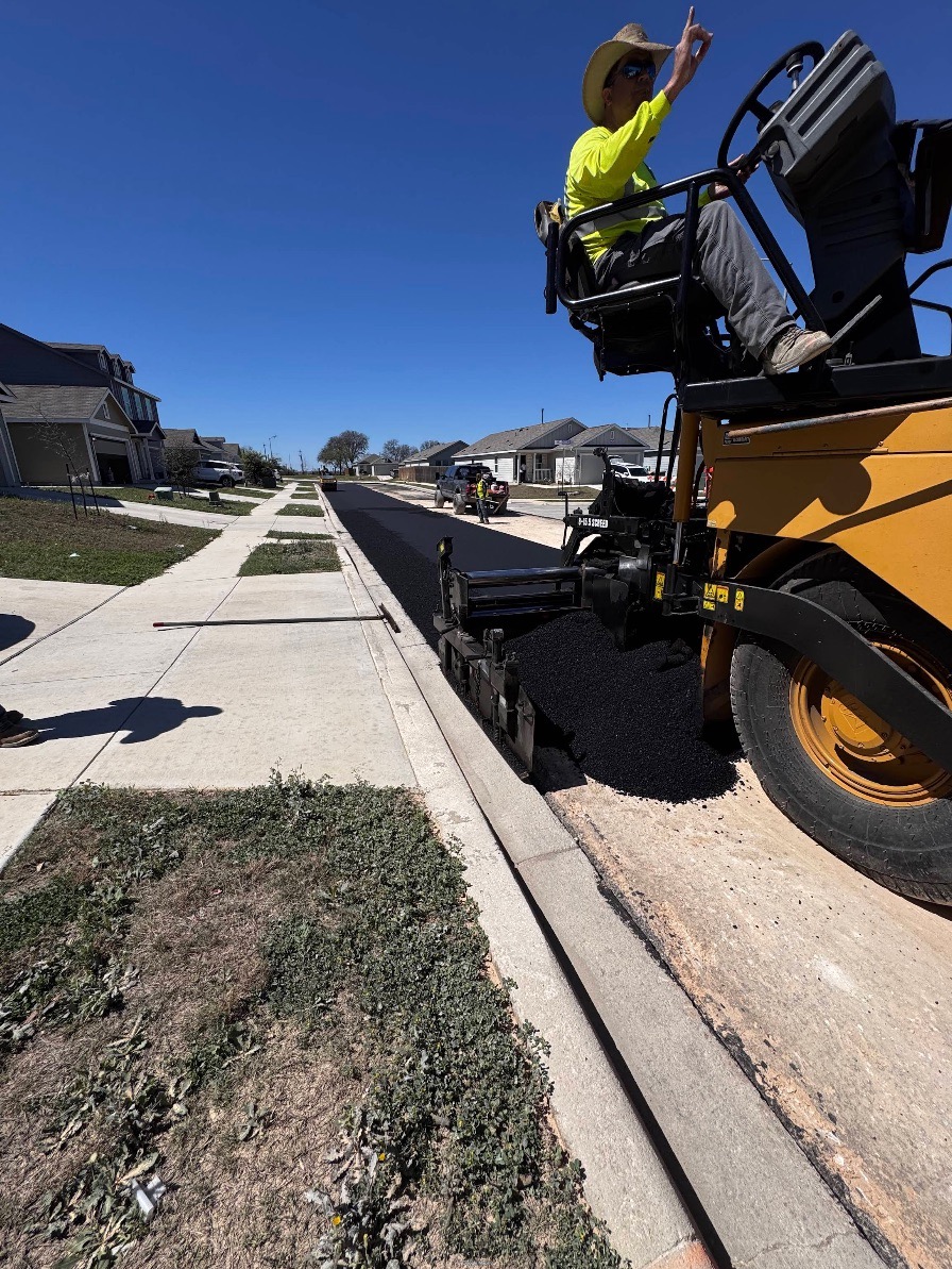 Asphalt Paving & Maintenance
